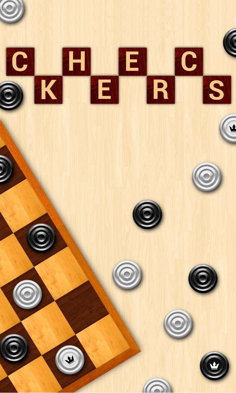 Android application Checkers - free board game screenshort