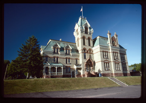 Organized in 1845, Houghton County once comprised the entire Keweenaw Peninsula. Eagle River was its first county seat. In 1861, after the state legislature split the county into Keweenaw and...