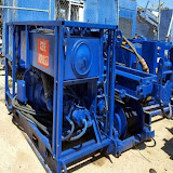 1. MAQUINA PERFORADORA RIG 31