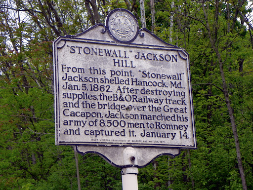 From the Flickr group Historical Markers, photo by J. Stephen Conn, full page.License is Attribution-NonCommercial License
