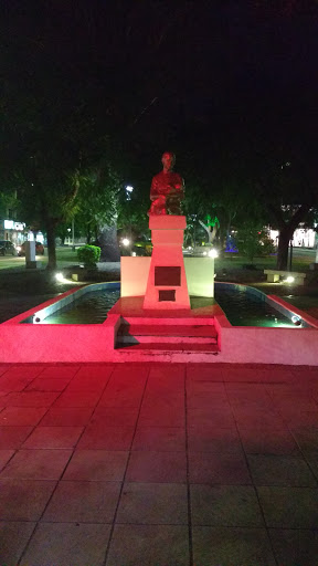 Monumento A La Mujer Formoseña 