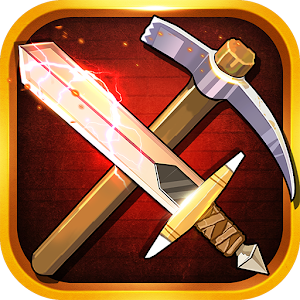 Hack Sword and Pickaxe game