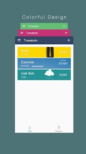 Tomatodo Business app for Android Preview 1