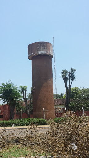 Tanque Antiguo