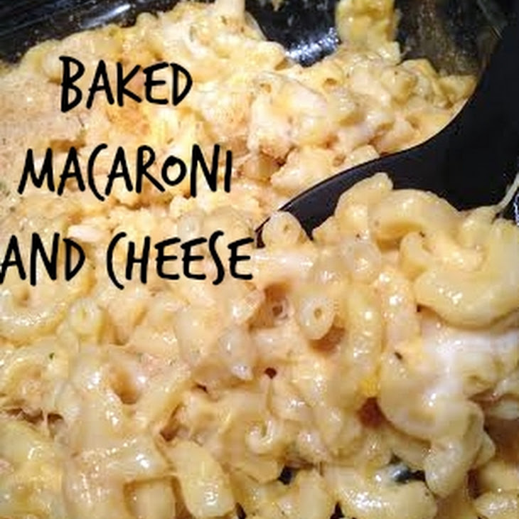 Narrative essay about baked macaroni and cheese