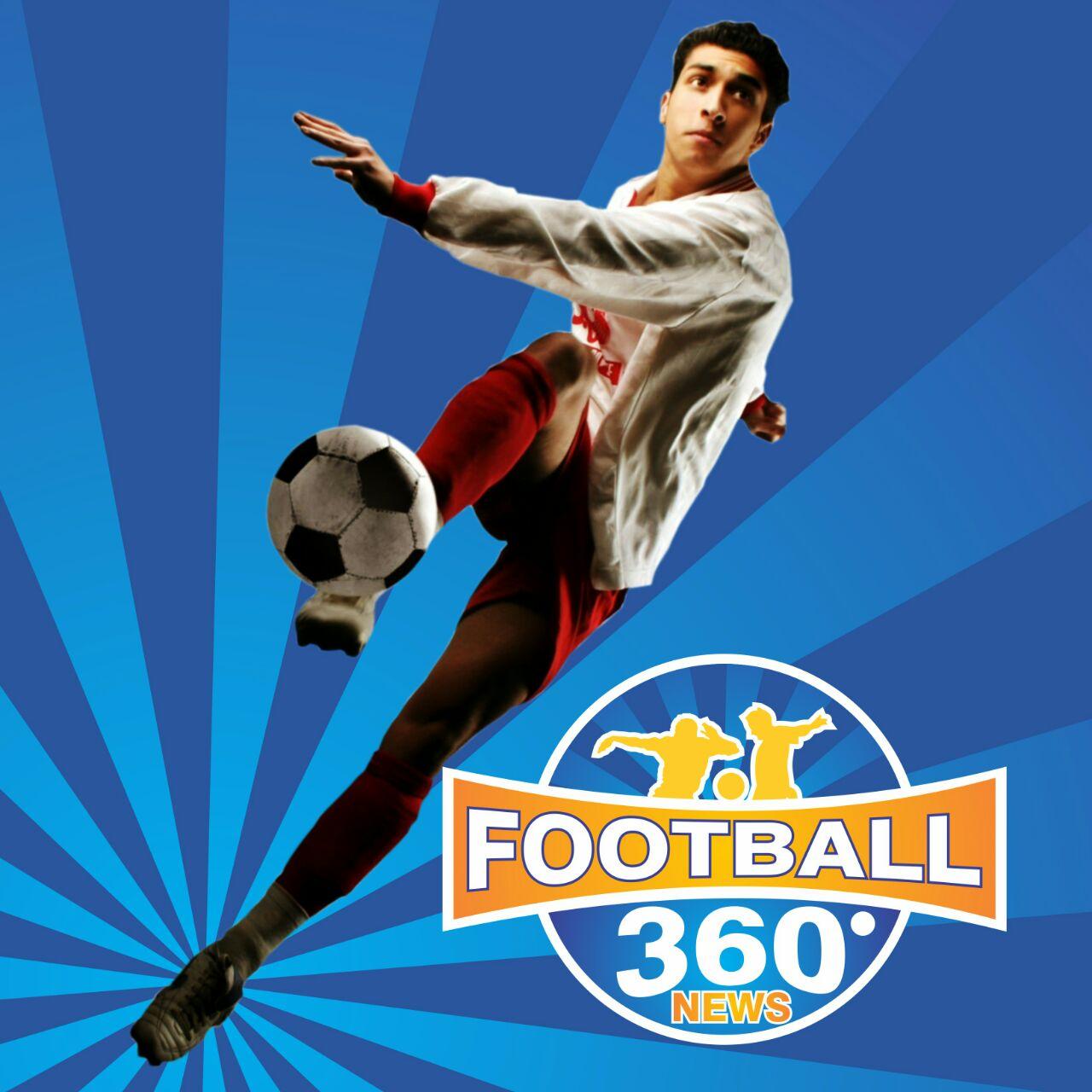 Android application Football 360 News screenshort