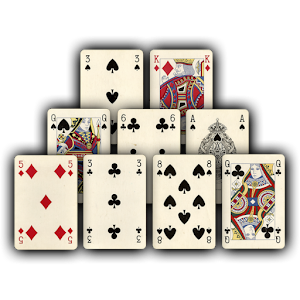 Download Pyramid Solitaire For PC Windows and Mac