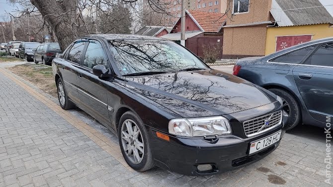 продам авто Volvo S80 S80 I фото 1