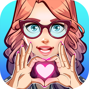 Love and Lies: Teen Romance Love Story Game For PC (Windows & MAC)
