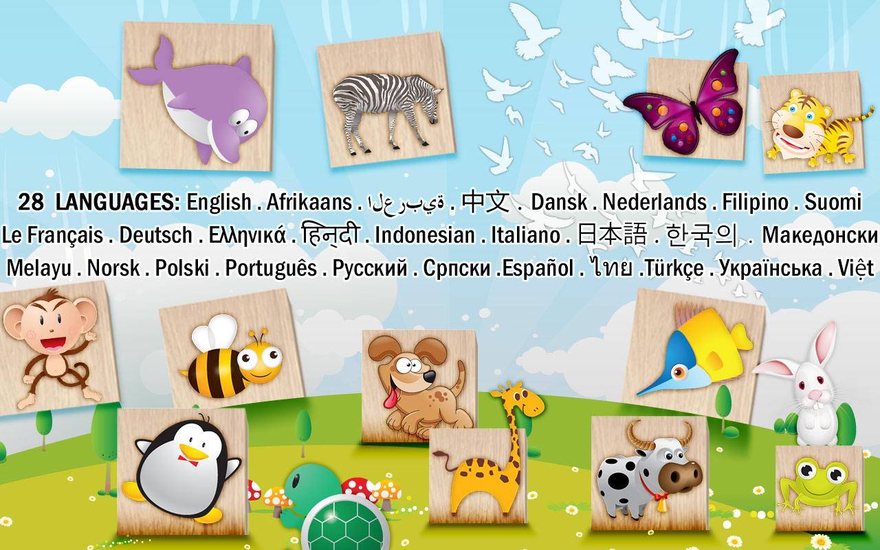Information On Animals For Kids