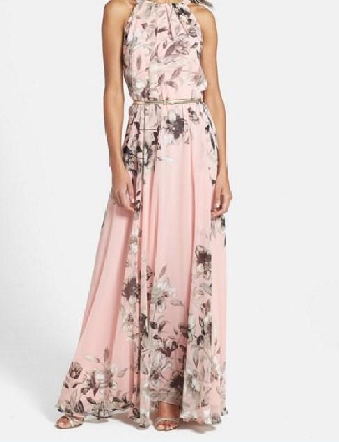 Android application Maxi Dress Ideas screenshort