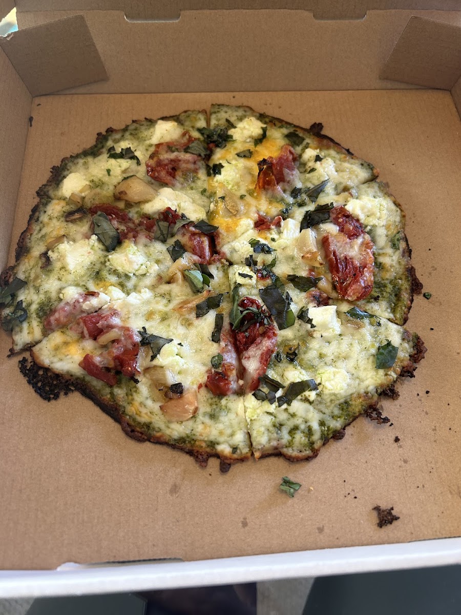 Gluten-Free at Eclipse Pizza Company