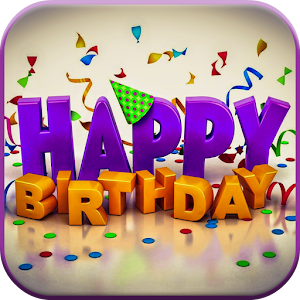 Download Happy Birthday Wishes For PC Windows and Mac