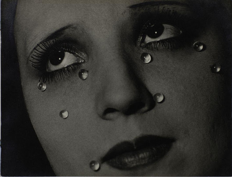 Man Ray Glass Tears (Les Larmes) 1932