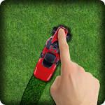 Lawnmower simulator Apk