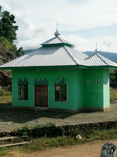 Masjid simpang malili-sorowako