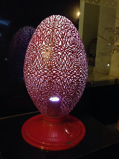 Colorful Egg