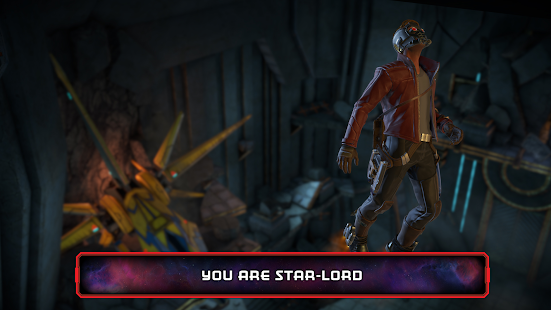   Guardians of the Galaxy TTG- screenshot thumbnail   