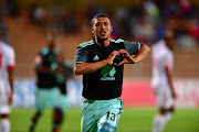 Grant Margeman of Ajax CT during the Absa Premiership match against Highlands Park at Makhulong Stadium on December 14, 2016 in Johannesburg, South Africa.
