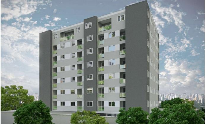 Apartamentos à venda Condomínio Fechado