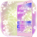 ダウンロード Floral Abstract-Keyboard をインストールする 最新 APK ダウンローダ