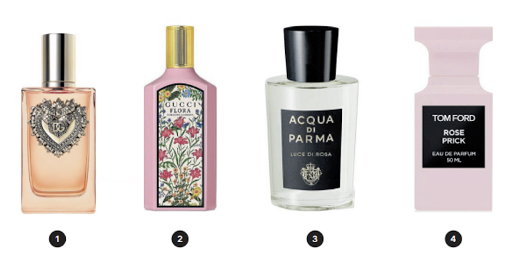 Perfumes