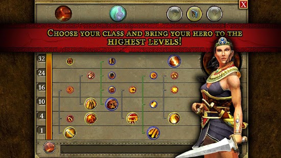   Titan Quest- screenshot thumbnail   