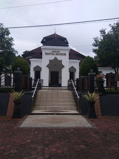 Masjid Baitul Mamur