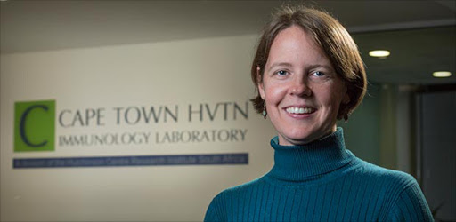 Fred Hutch's Dr. Erica Andersen-Nissen and her family moved to Cape Town four years ago to set up a state-of-the-art laboratory for the HIV Vaccine Trials Network.