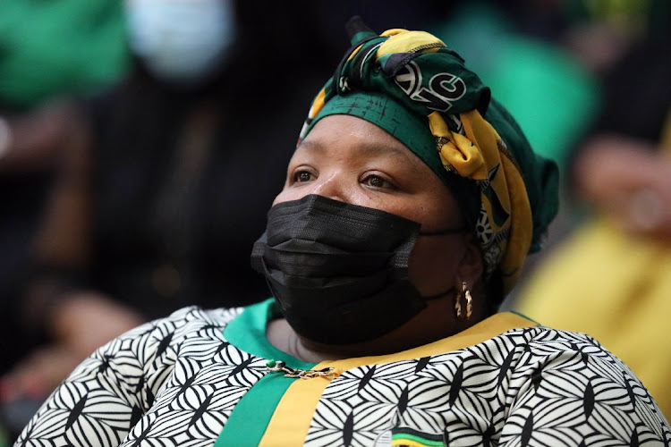 Eunice Mgcina had challenged Dada Morero for the position of ANC Johannesburg regional chair following the death of Mpho Moerane.
