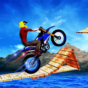 Download Bike Racing Tricky Stunt Simulation For PC Windows and Mac