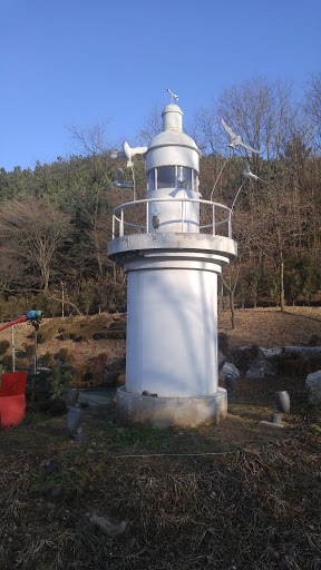 Butterfly Park Lighthouse