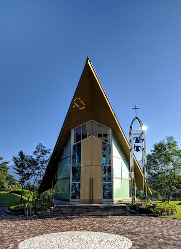 霧島ロイヤルホテル教会