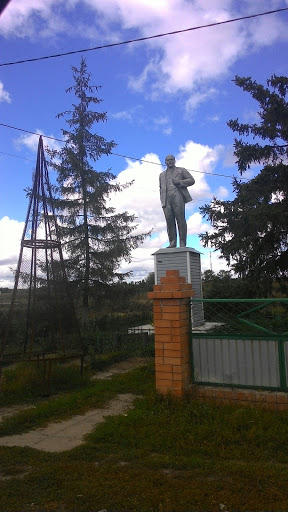 Ленин в Старом Студенце