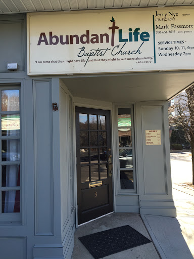 Abundant Life Baptist Church