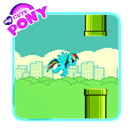 Flying Cutie Pony Apk