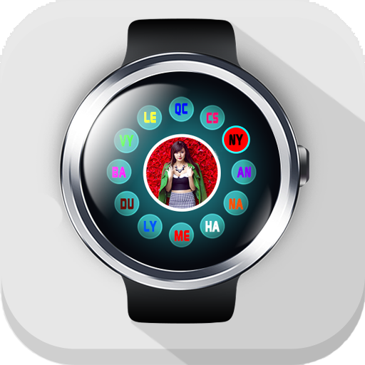 Wrist Dialer for Android Wear