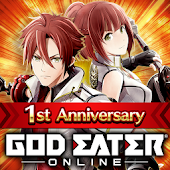 GOD EATER ONLINE