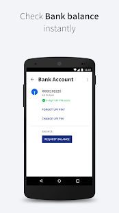   BHIM - MAKING INDIA CASHLESS- screenshot thumbnail   