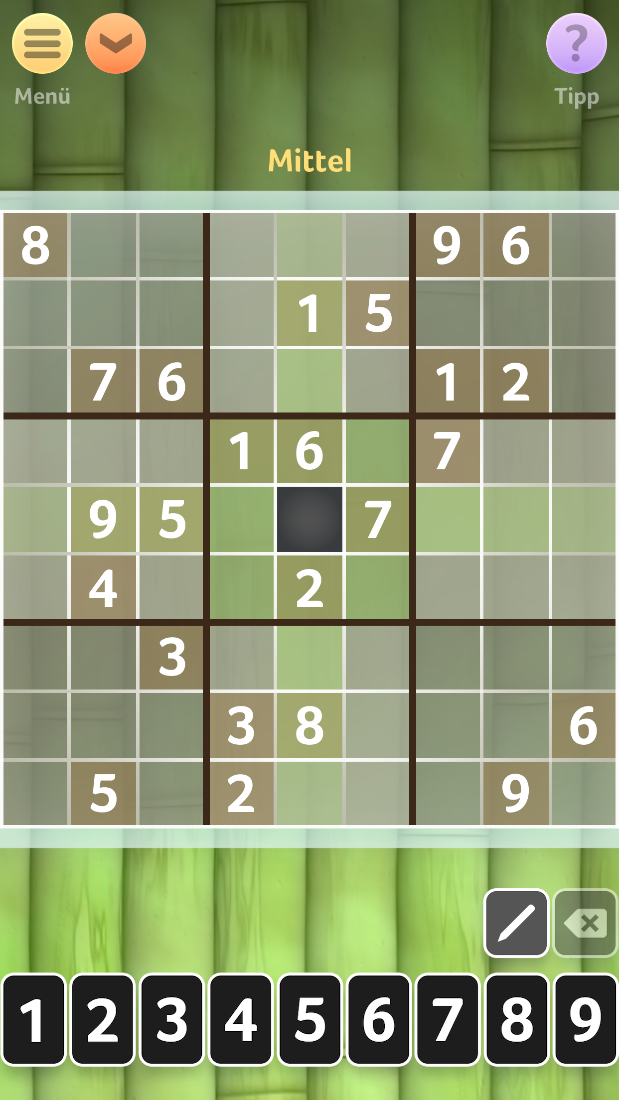 Android application Sudoku+ screenshort