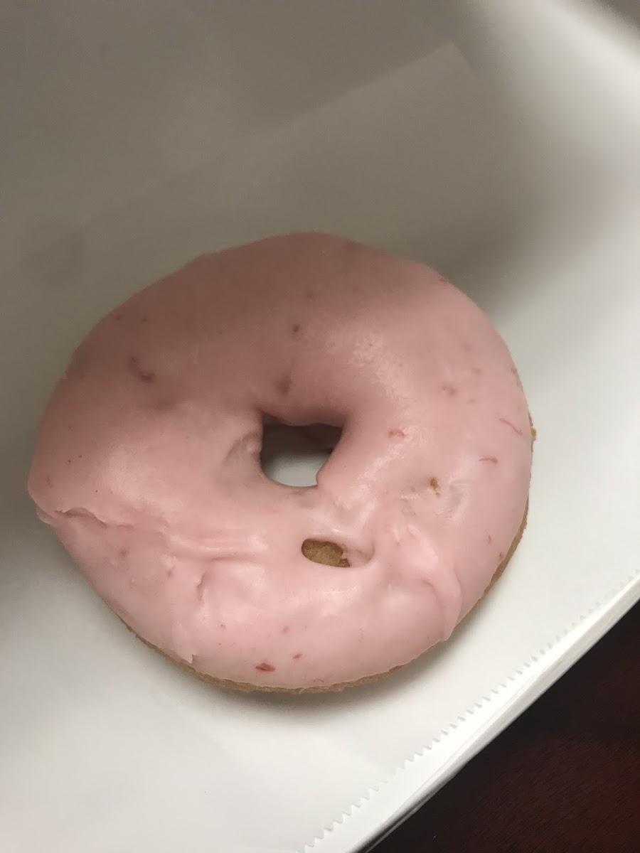 Gluten-Free Donuts at Angel's Donuts And Ice Cream