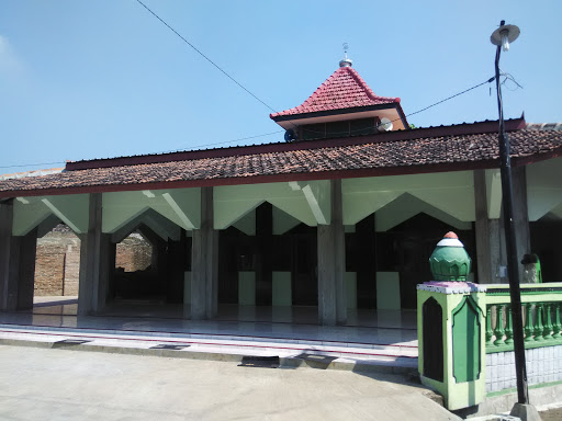 Sidomulyo Great Mosque