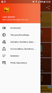 How to get Learn Spanish lastet apk for bluestacks