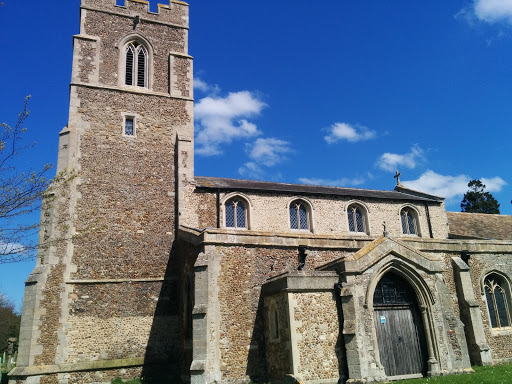 St Mary Magdalene Church