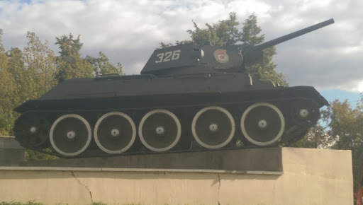 Т-34 Tank