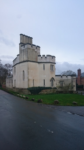 Ashridge Gatehouse