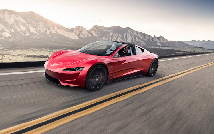 Tesla announced the Roadster, a battery-powered four-seater, at the end of 2017, which was originally set to be launched in 2020.