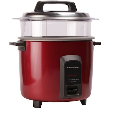 Nồi Cơm Điện Panasonic PANC-SR-W18GSRRA (1.8L)