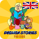 تعلم الانجليزية قصص مترجمة Apk