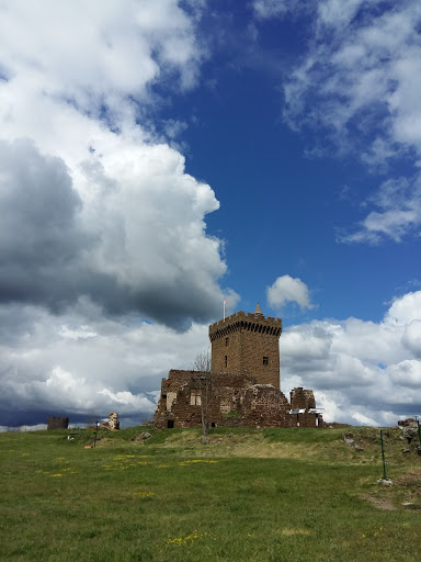 Forteresse De Polignac